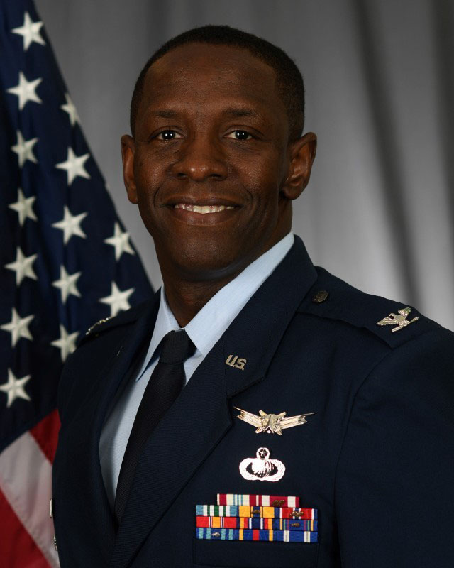 William Collins headshot
