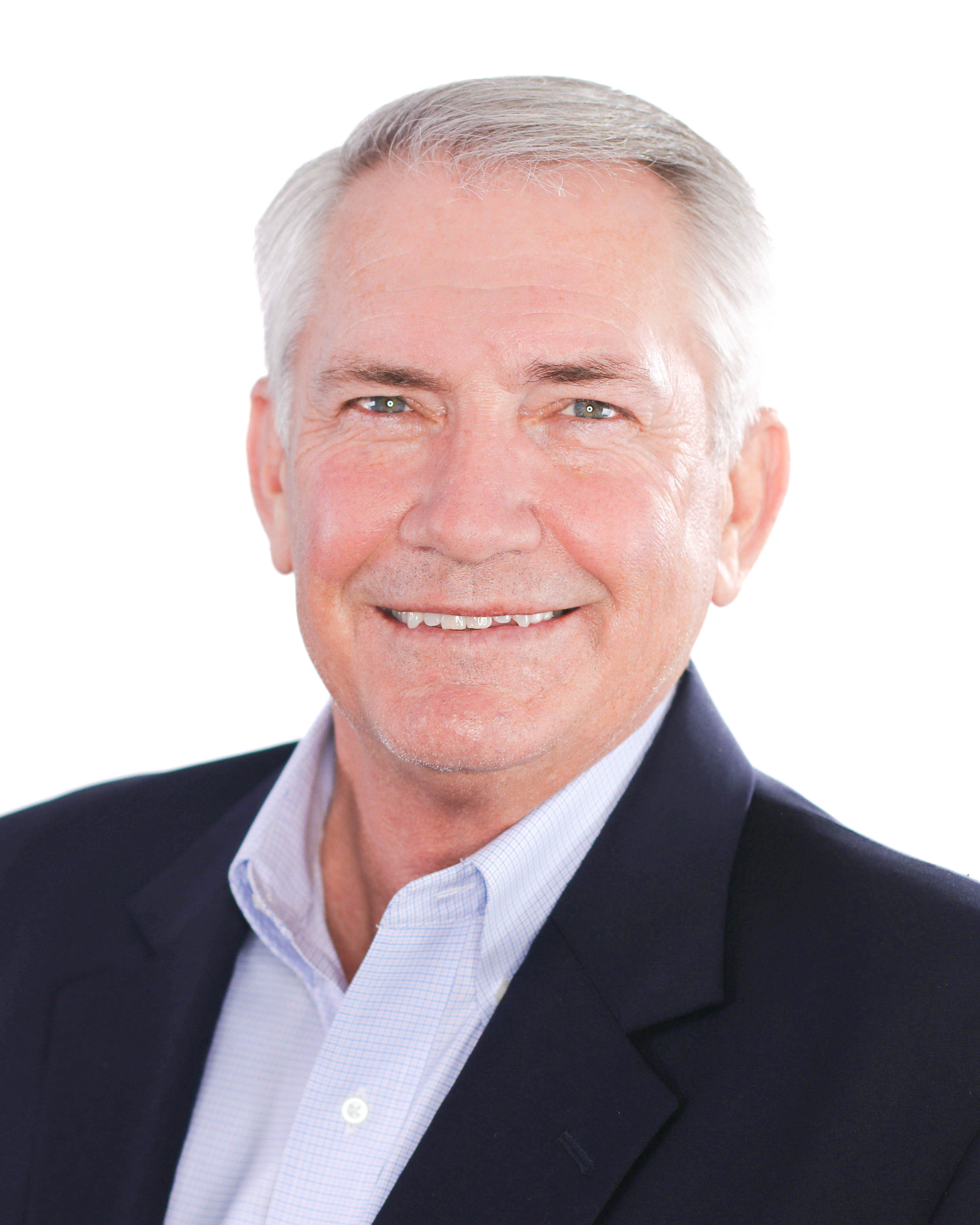Capt. Jim Graham headshot