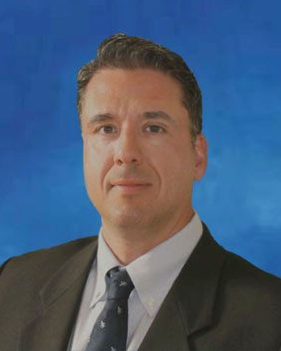 Michael Guterres headshot