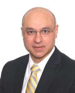 Waseem Naqvi headshot
