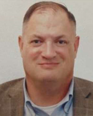 Blake Stone headshot