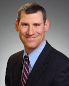 Jamey Tesler headshot